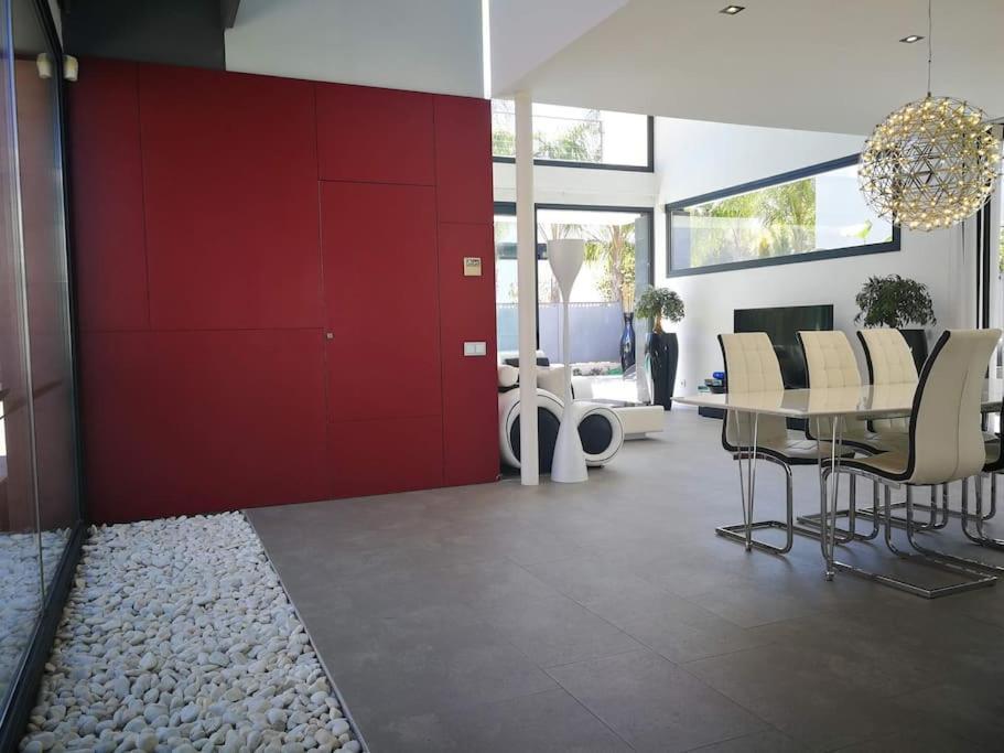 Precioso Chalet Vanguardista PMI Exterior foto