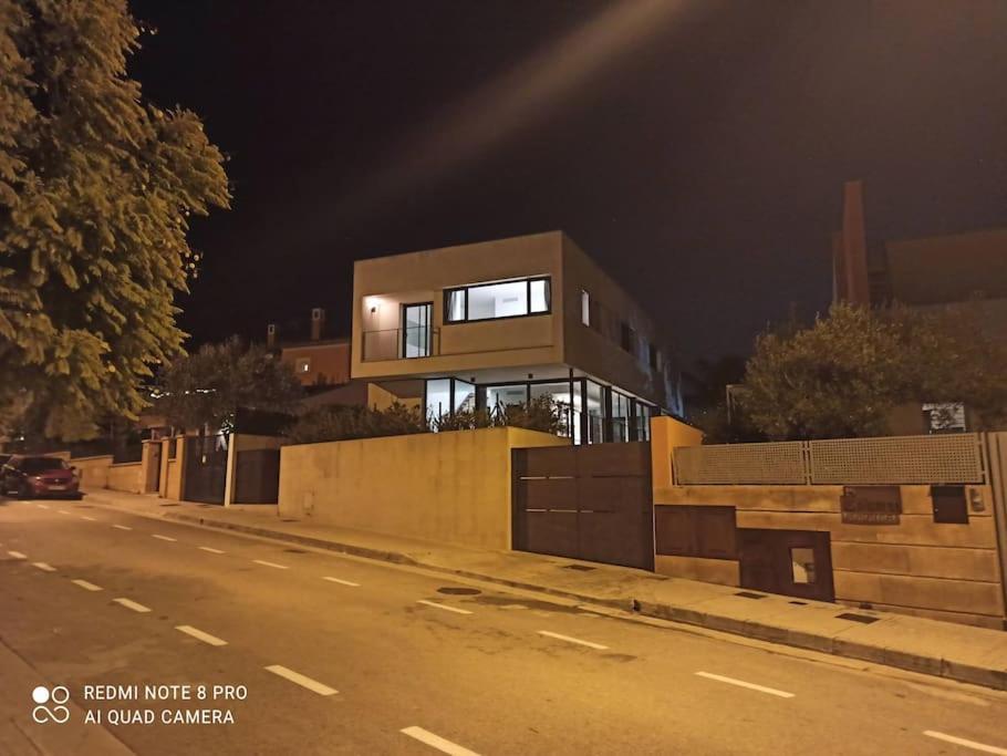 Precioso Chalet Vanguardista PMI Exterior foto