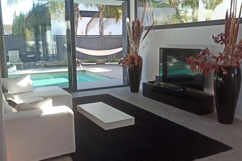Precioso Chalet Vanguardista PMI Exterior foto