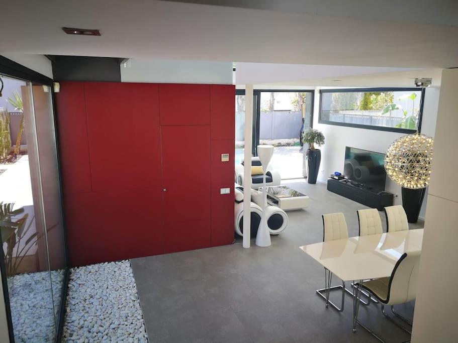 Precioso Chalet Vanguardista PMI Exterior foto