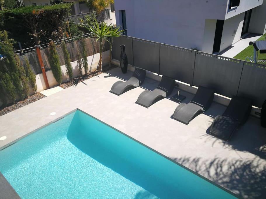 Precioso Chalet Vanguardista PMI Exterior foto